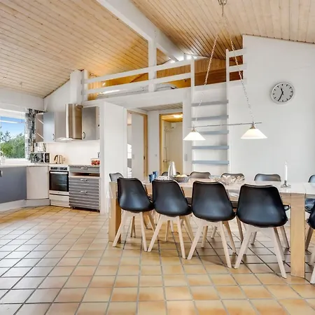 בית נופש Palli - 600m From The Sea By Interhome Torsted (Nordjylland)
